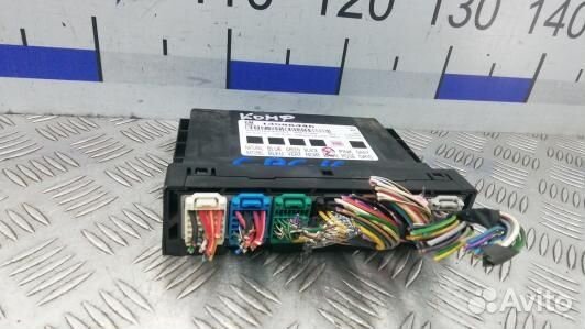 Блок комфорта chevrolet cruze J300 (GBG16M301)