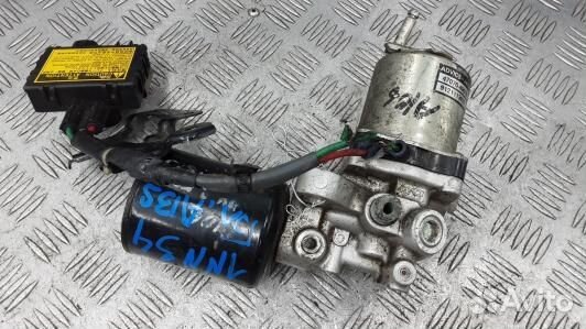 Блок ABS lexus RX 3 (1NN34KW01)