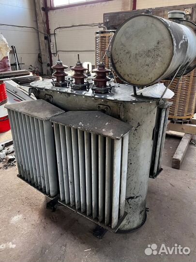 Трансформатор тмз б\у арт21354