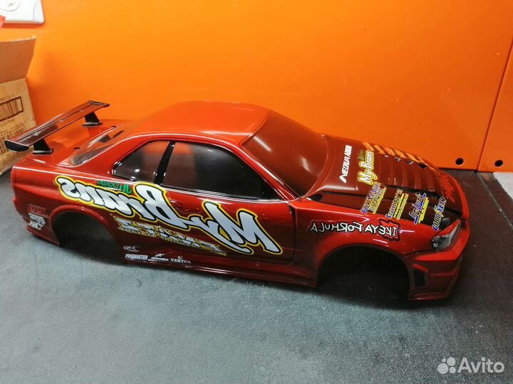 Rc модель дрифт