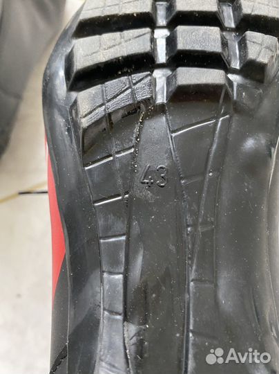 Лыжные ботинки Nordway 43 р-р