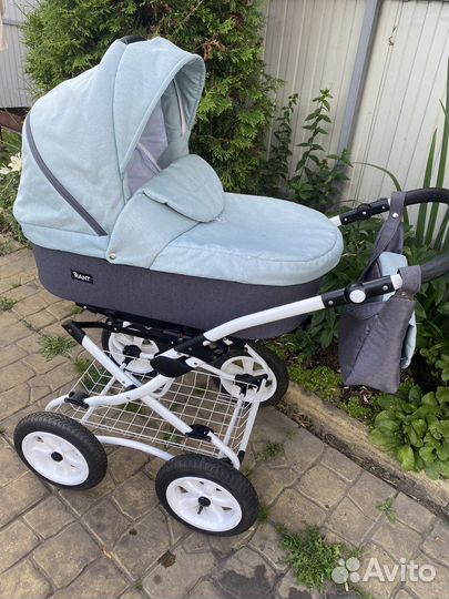 Коляска Rant 2 в 1