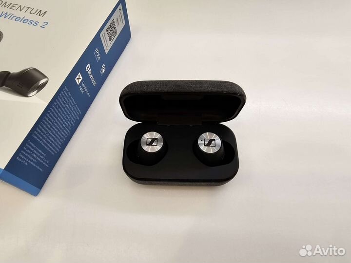 Sennheiser momentum true wireless 2