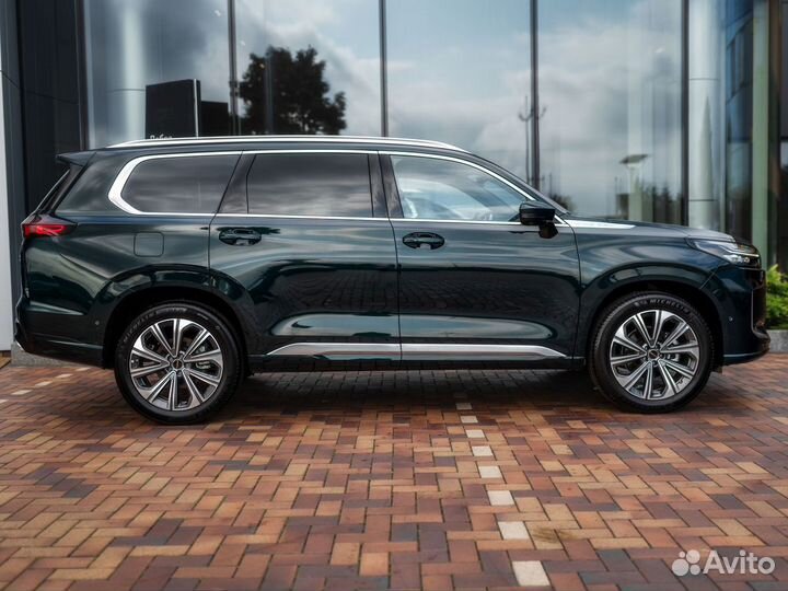 EXEED VX 2.0 AT, 2024