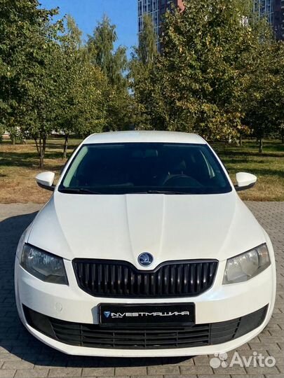 Аренда авто с выкупом skoda octavia октавия АКПП