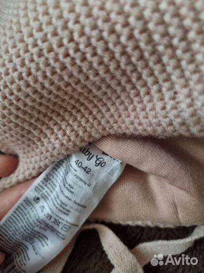 Шапка для девочки