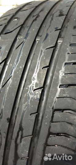 Continental ContiPremiumContact 2 215/55 R17 94V
