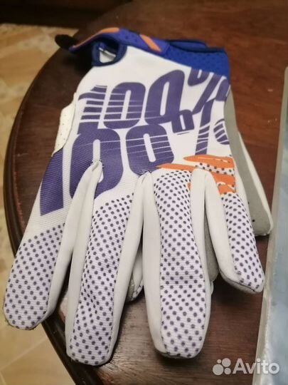 Перчатки для велосипеда