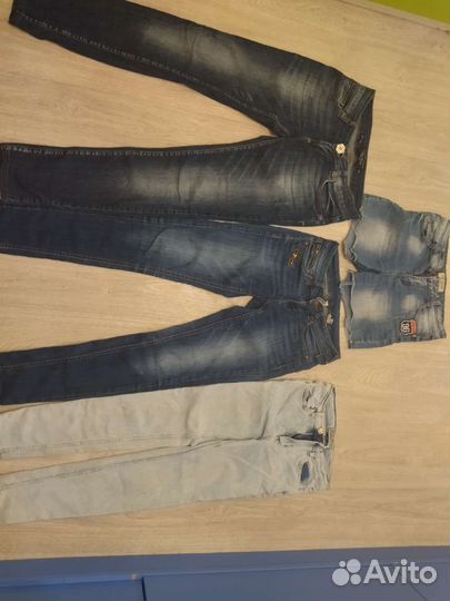 Вещи пакетом 158