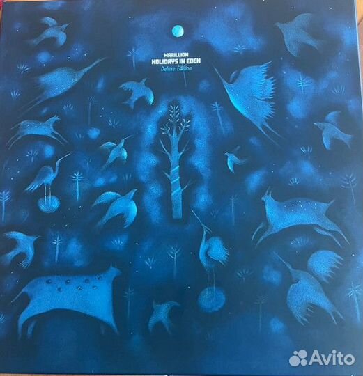 Marillion - Holidays In Eden BoxSet Deluxe Editi