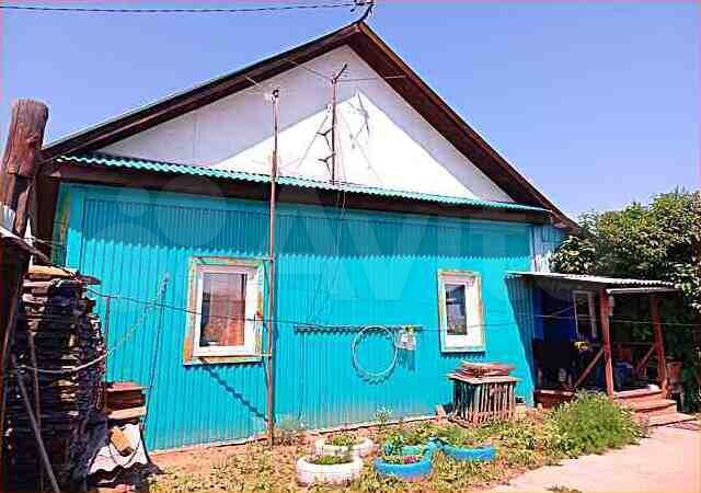 Дом 61,2 м² на участке 31 сот.