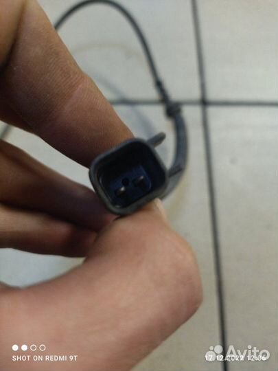 Датчик abs задний правый Chevrolet Aveo Т300