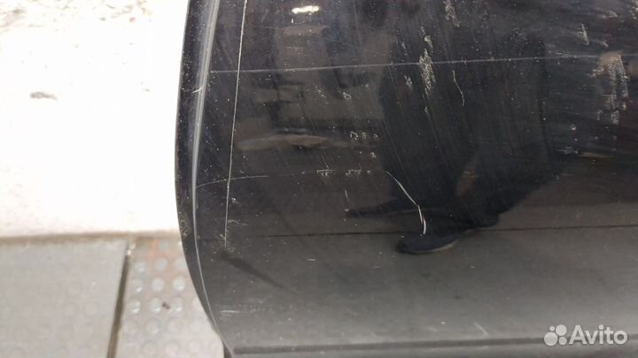 Дверь боковая левая задняя Volkswagen Tiguan