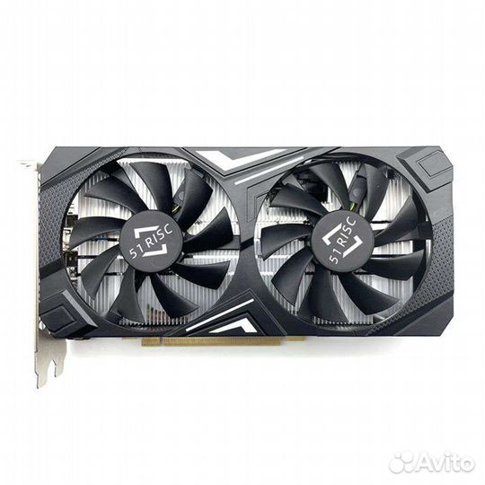 Видеокарта GTX1660 ti