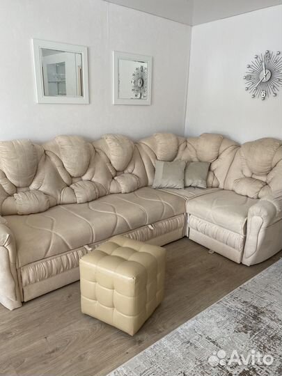 Уголок отдыха