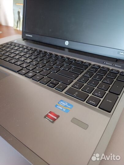 Ноутбук HP ProBook