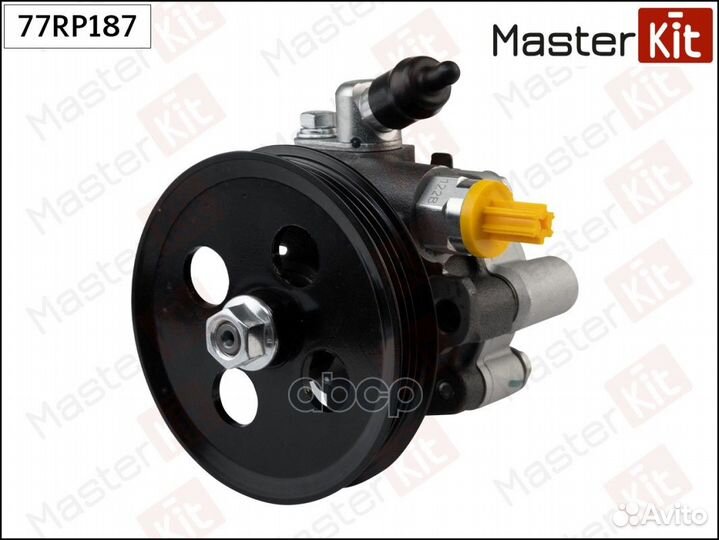 Насос гидроусилителя руля 77RP187 77RP187 Maste
