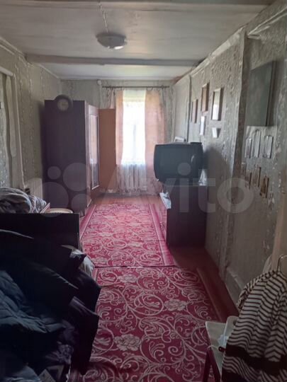 Дом 53 м² на участке 13 сот.