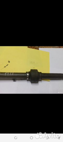 Прививод правый chevrolet aveo 1.4