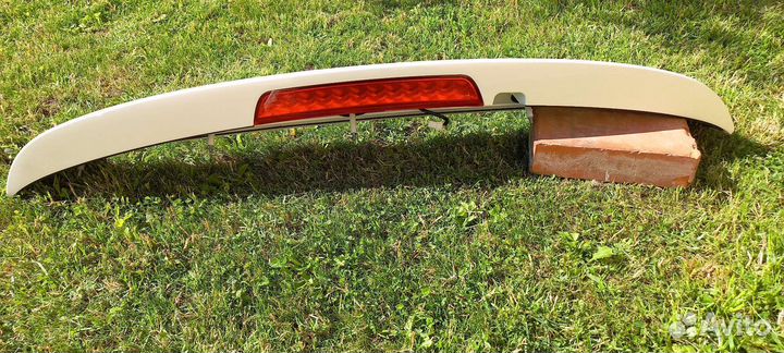 Spoiler Kia cerato