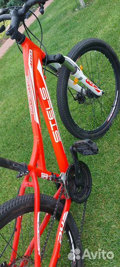 Велосипед Stels 460, колеса 24, скорость 21