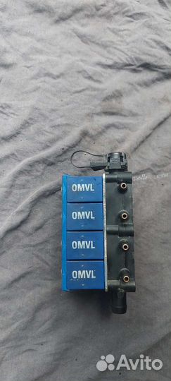 Газовые форсунки omvl