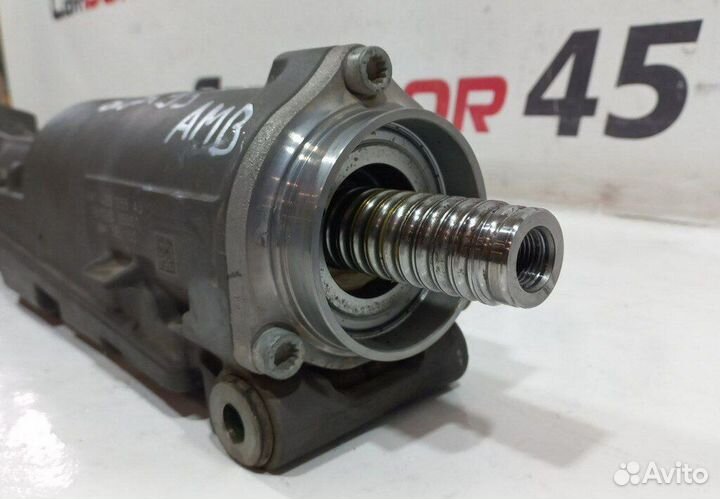 Рулевая рейка (в сборе) б/у для Audi Q7 (4M1423055