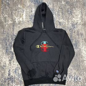 Hoodie supreme cheap x champion