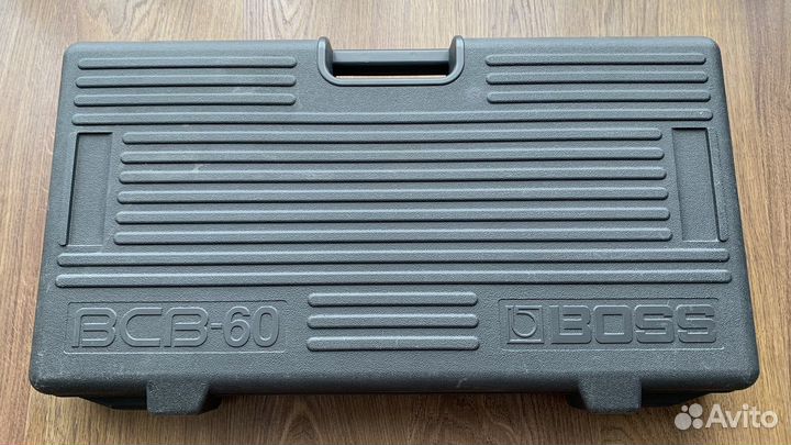 Педалборд Boss BCB-60