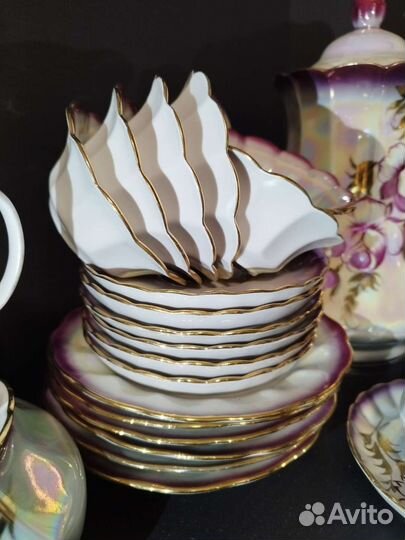 Чайно столовый сервиз Коростень