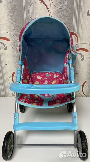 Коляска для кукол