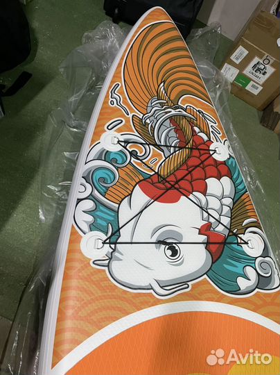 Sup board GQ koi 335*84*15