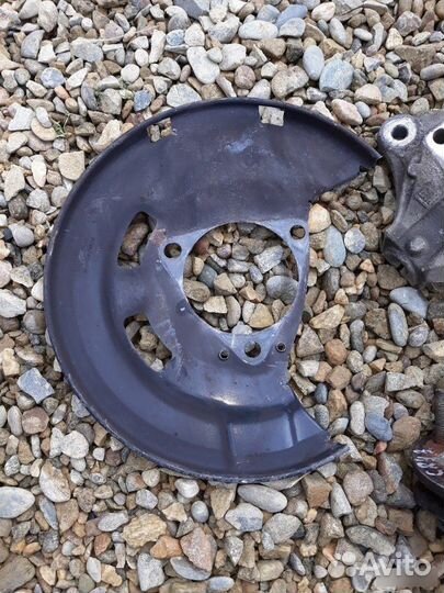 Цапфа chevrolet cruze