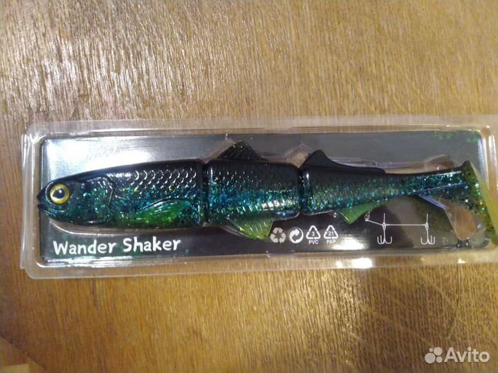 Рыболовная приманка на хищника