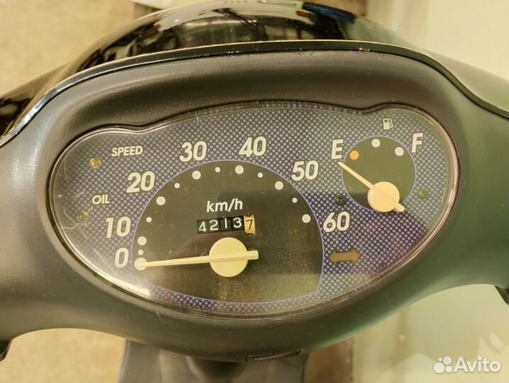 Скутер Honda Dio 27 Fit, без пробега по РФ