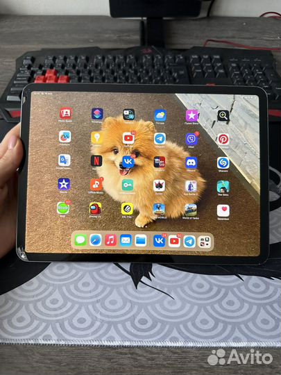 iPad pro 11