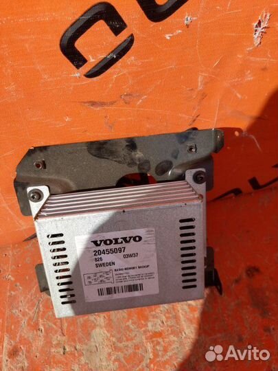 Преобразователь Volvo Fh12 (Truck)