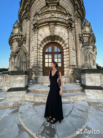 Платье Lime из вискозы