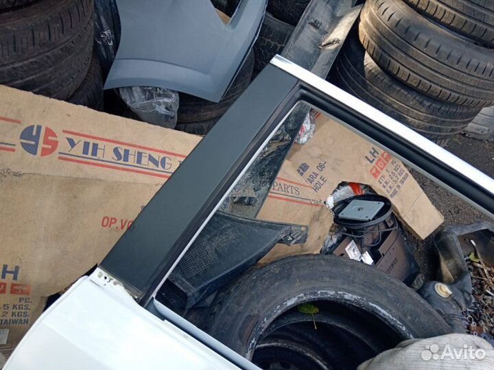 Дверь боковая задняя левая Kia Sportage QL G4NA