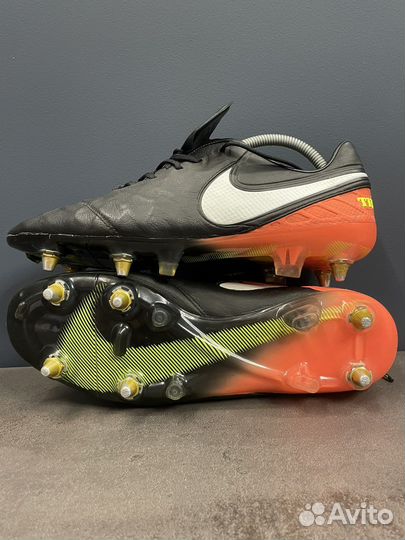 Футбольные бутсы Nike tiempo Legend 6 Sg