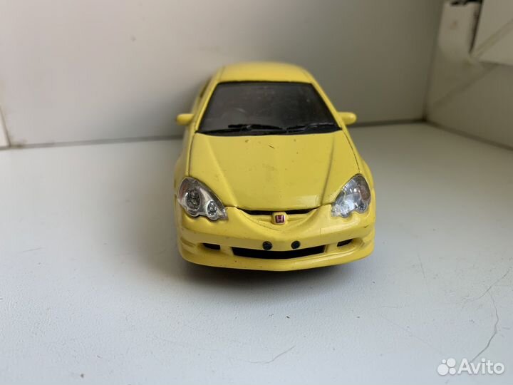 Модель авто honda integra