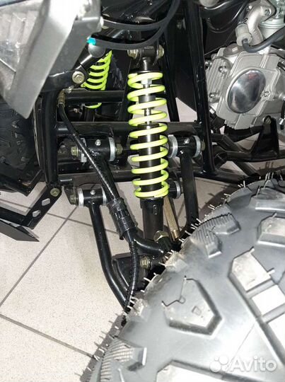 Квадроцикл Hunter 125 new