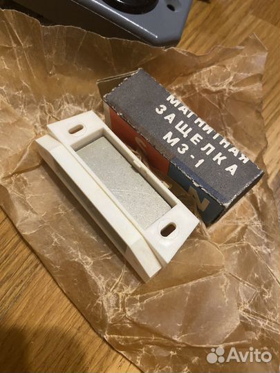 Замок защелки шпингалеты сссср новые