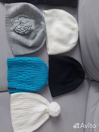 Шапки женские пакетом