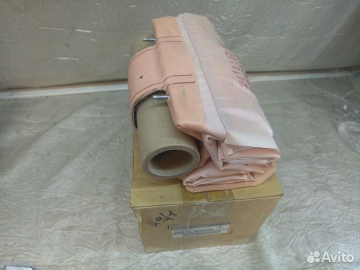 Подушка безопасности пассажирская Nissan Tiida c11