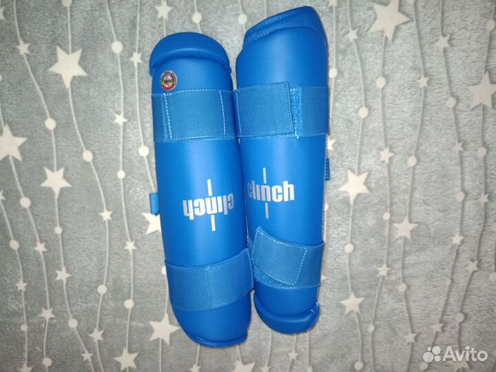 Защита голени для единоборств