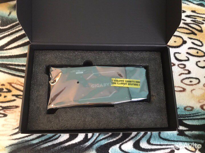 Видеокарта Gigabyte RX 5500 XT 8GB gddr6