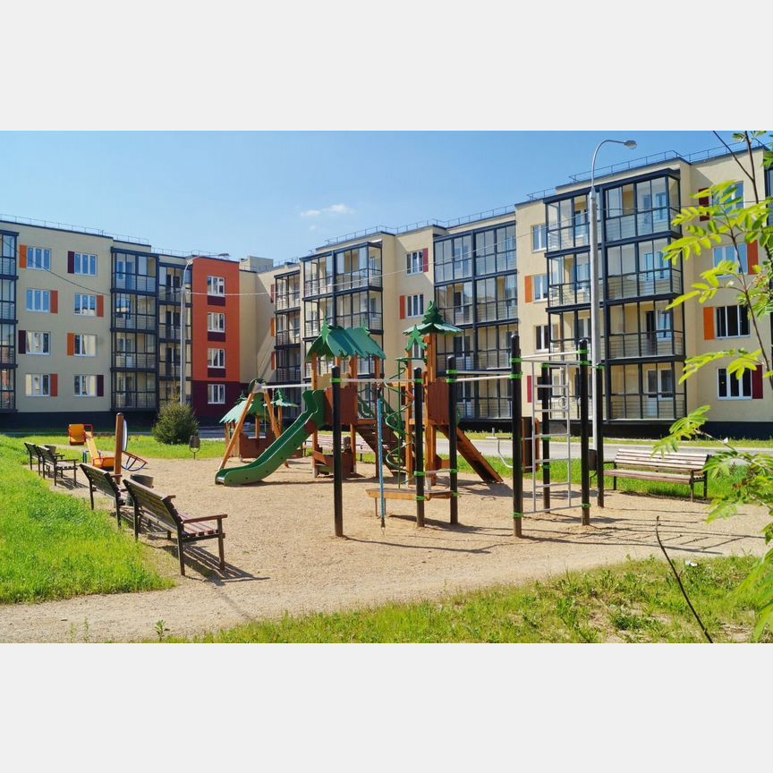 2-к. квартира, 59,6 м², 3/4 эт.