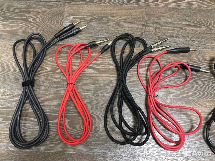Кабель для гитары jack