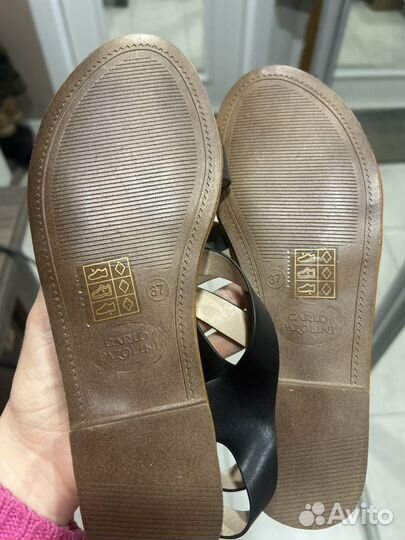 Новые сандали (босоноки) carlo pazolini